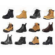 Boots & Footwear