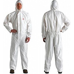 3M Protective Coveralls 4510 Type 5 6 Microporous