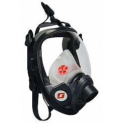 3M FULL FACE RESPIRATOR The Protector RFF1000 Vision