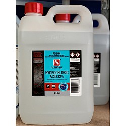 Hydrochloric Acid 5 litre