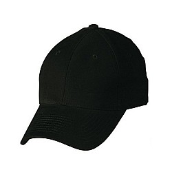 Heavy Brushed Cotton Cap With Buckle CH35