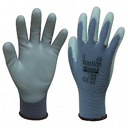 Bastion Messina Nylon with PU Coating Glove