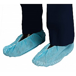 Disposable Shoe Cover Non Slip Sole 50 pairs