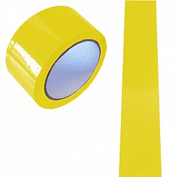 Yellow Floor Line Marking Adhesive Tape 48mm