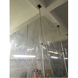 Extender Wall 6M Extra High Pole