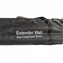 EXTRA Tall 6M Extender Wall 4 Pole Kit