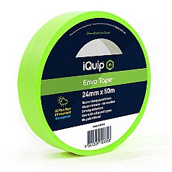 IQUIP ENVO 30 Plus Days UV Resistant Masking Tape