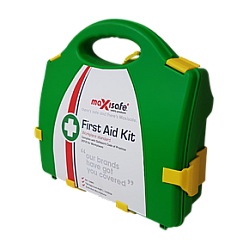 Maxisafe Work Place First Aid Kit with Hard Case FWP824H