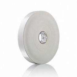 White Double Sided EVA Tape 1.6mm x 18mm x 30.5m 5702
