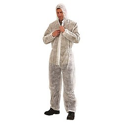 BARRIERTECH GENERAL PURPOSE COVERALLS PACK OF 5