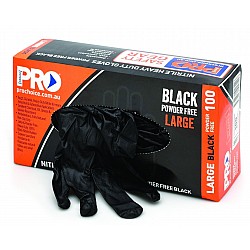 Prochoice Disposable Nitrile Powder Free Gloves MDNPF