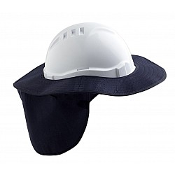 Hard Hat Brim Detachable Sun Protection Visor