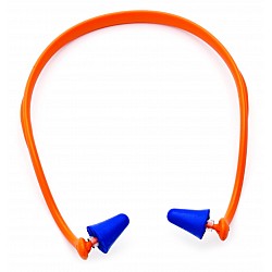 ProBand Fixed Headband Earplugs Bonus Pads