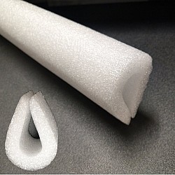 Round Edge Shape Foam Protection