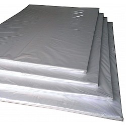 Corriboard Floor Protection Sheets Black 2400 x 1200 x 2mm