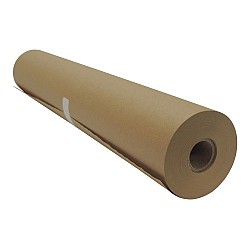 3 Pack Kraft paper rolls 144mm X 50Mtr