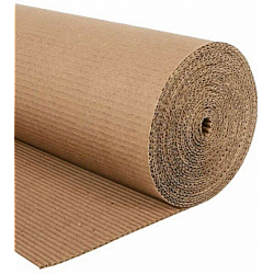 Corrugated Cardboard Roll 1200mm x 75M