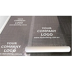 Custom Printing Or Your Company Logo Protective Film