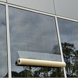 Window Protection Film UV Stable 1240mm x 100M